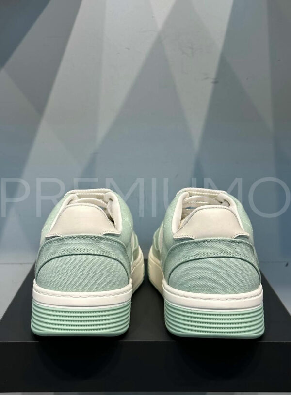 Chanel кроссовки PR649556 13
