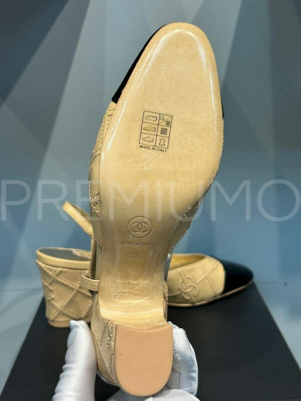 Chanel туфли PR656785 7