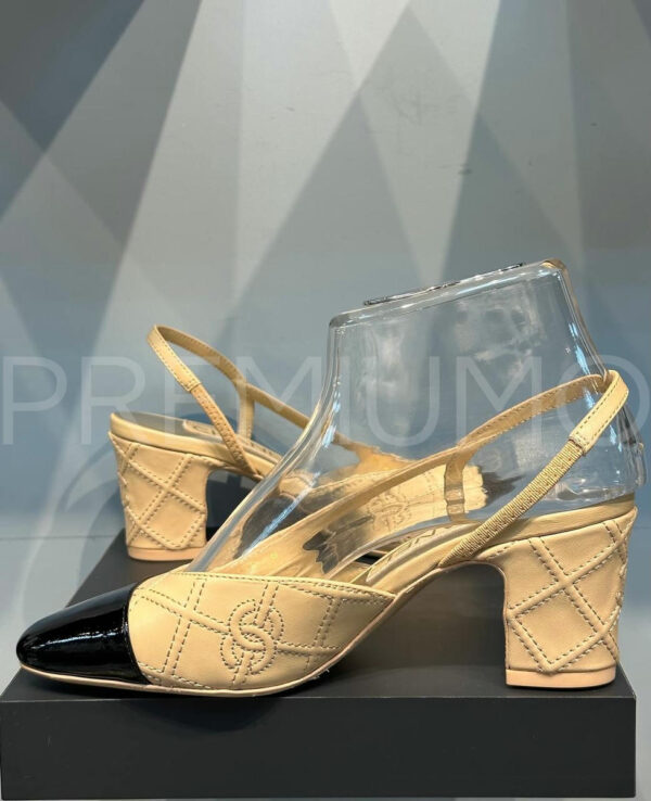 Chanel туфли PR656785 3