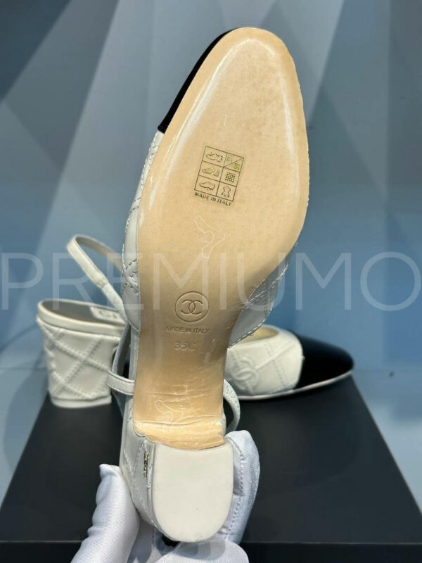 Chanel туфли PR901480 5