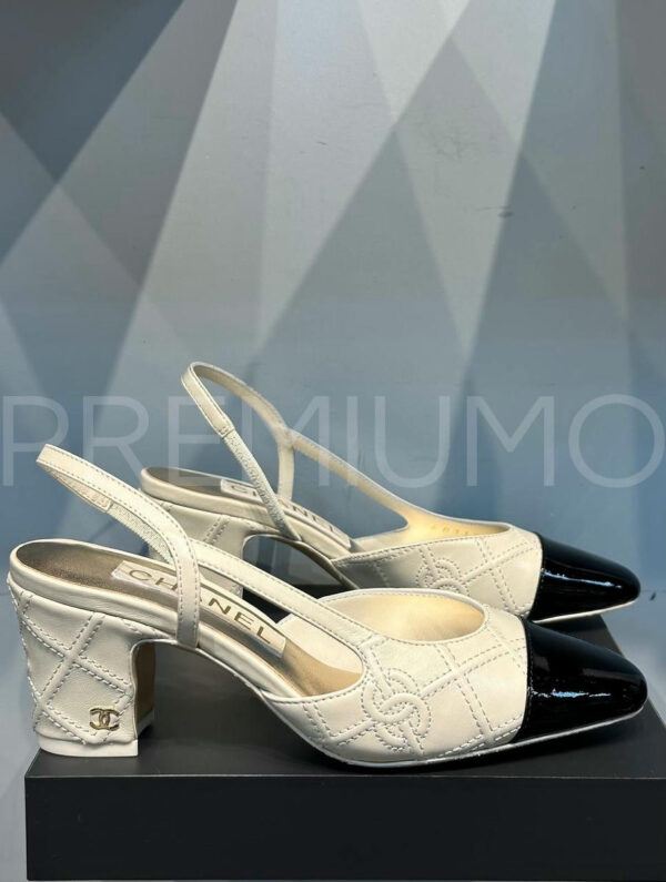 Chanel туфли PR901480