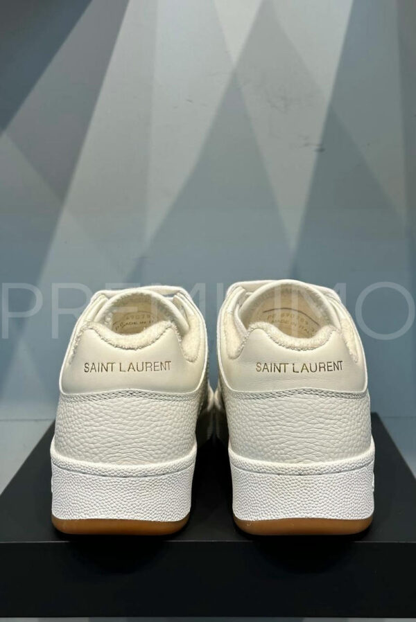 Yves Saint Laurent кроссовки PR650374 6