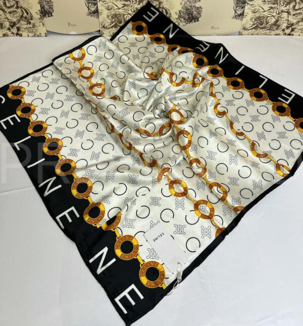 Celine платок PR232278