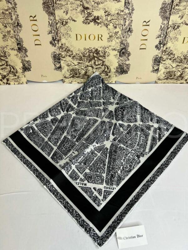 Christian Dior платок PR630400 2