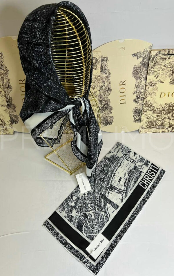 Christian Dior платок PR630400 4
