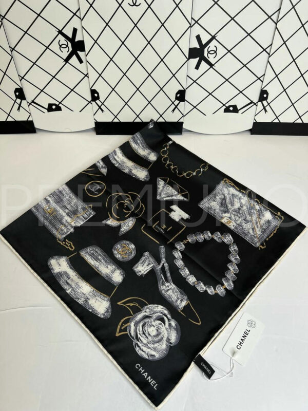 Chanel платок PR230836 2