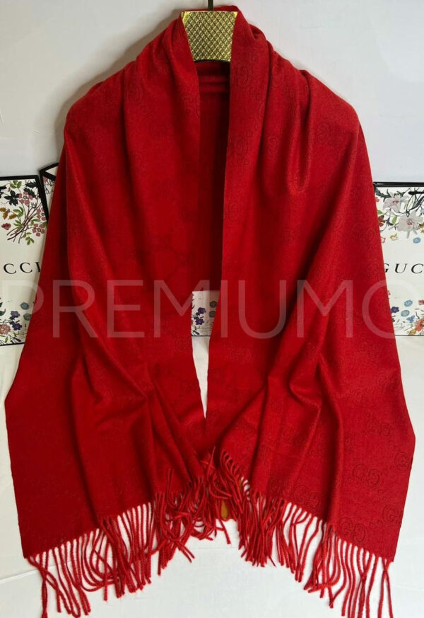 Gucci палантин PR357011 2