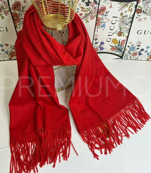 Gucci палантин PR357011 3