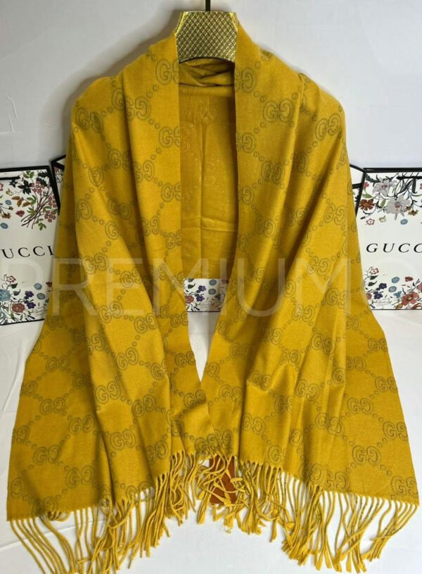 Gucci палантин PR201975 2