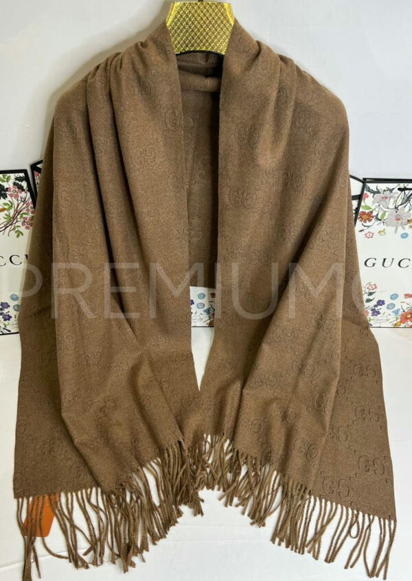 Gucci палантин PR447453 2