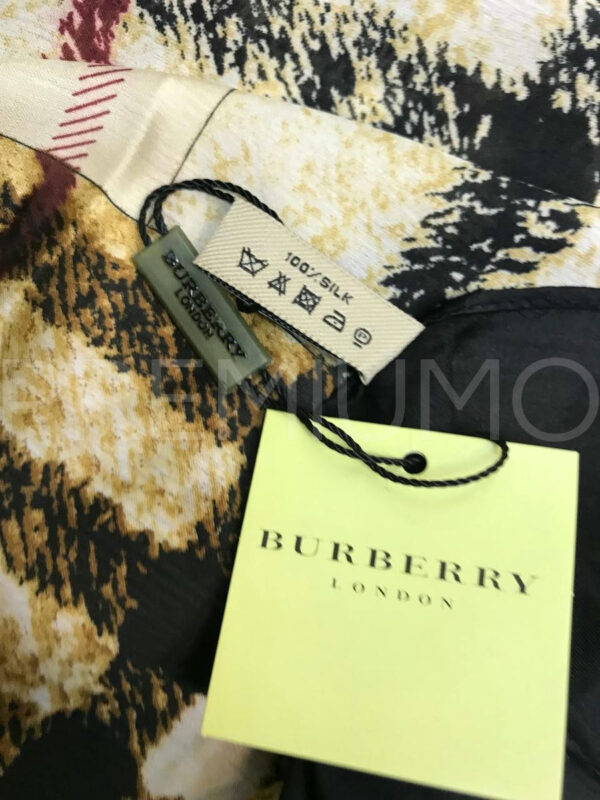 Burberry палантин PR193927 4