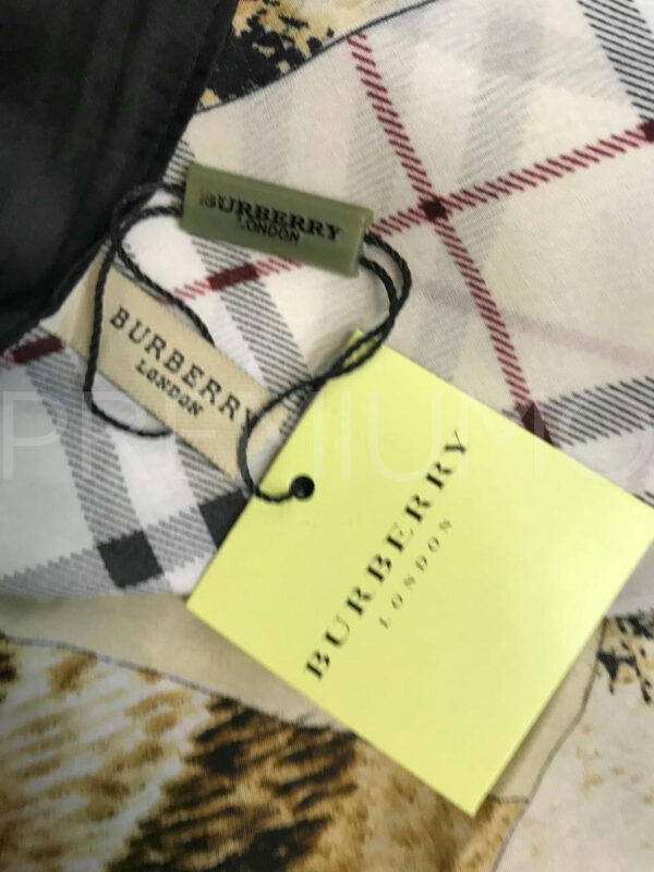 Burberry палантин PR713203 3