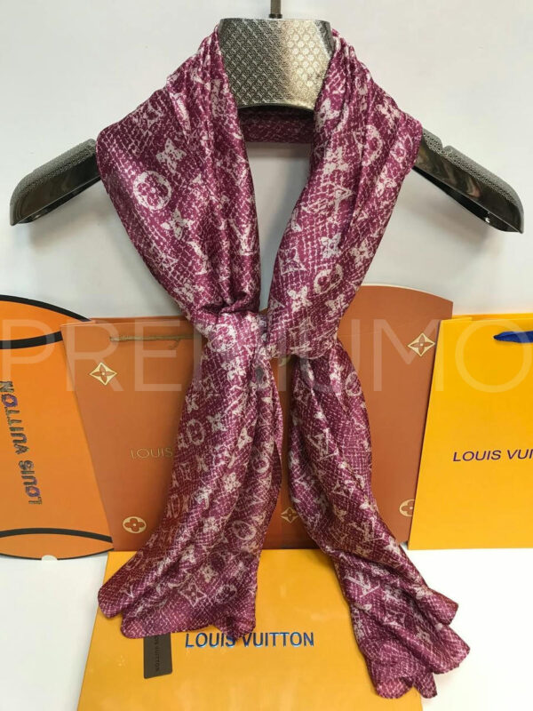 Louis Vuitton палантин PR663360 2