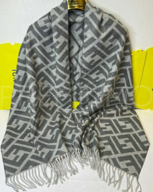 Fendi палантин PR390779
