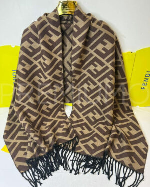 Fendi палантин PR827693