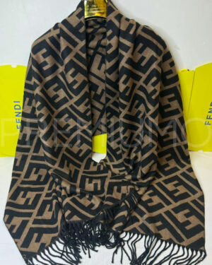 Fendi палантин PR177752