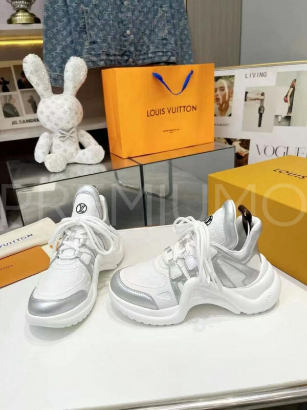 Louis Vuitton Archlight кроссовки PR921091