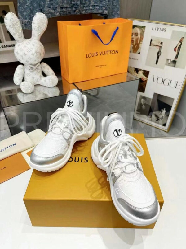 Louis Vuitton Archlight кроссовки PR921091 3