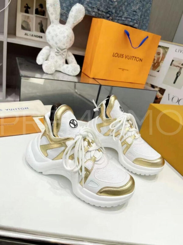 Louis Vuitton Archlight кроссовки PR537528