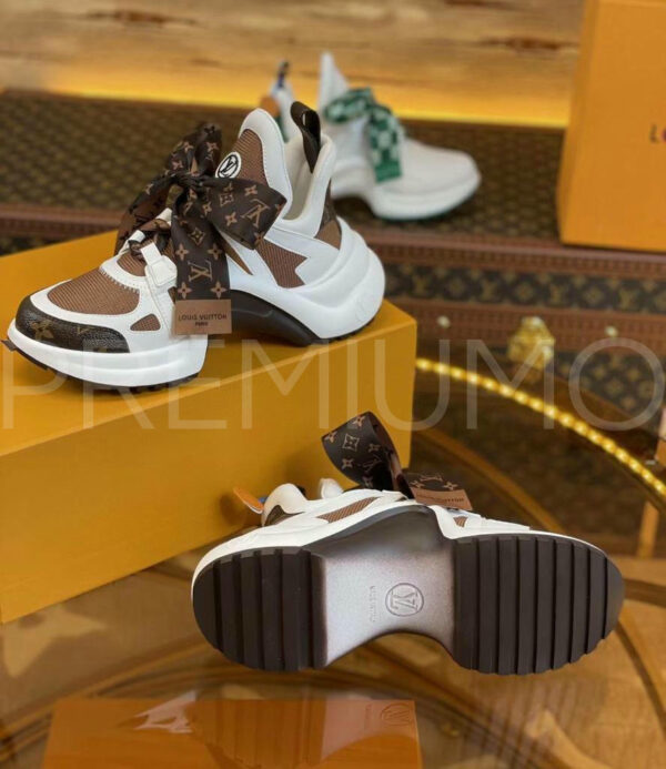 Louis Vuitton Archlight кроссовки PR331869 11