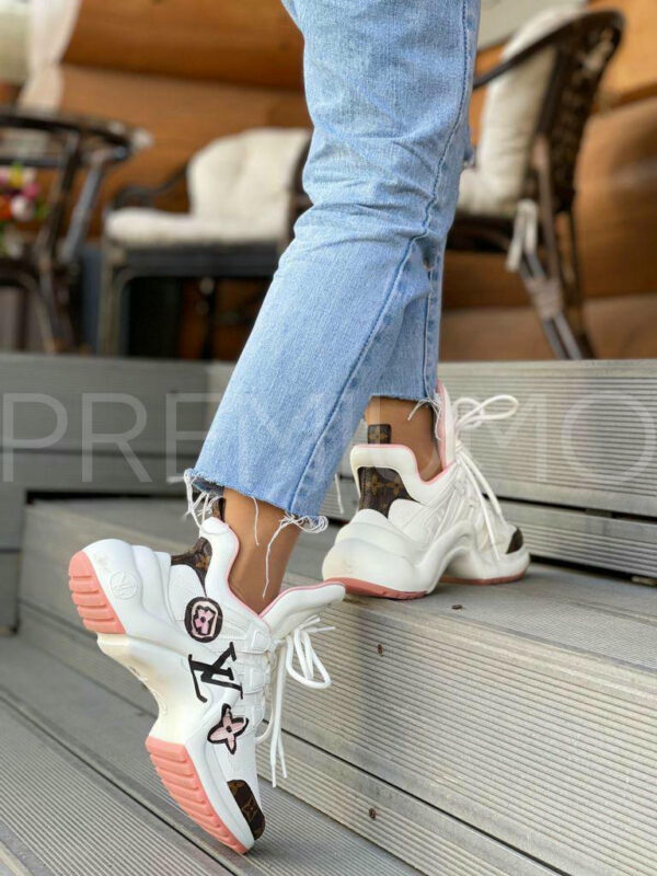 Louis Vuitton Archlight кроссовки PR296355 6