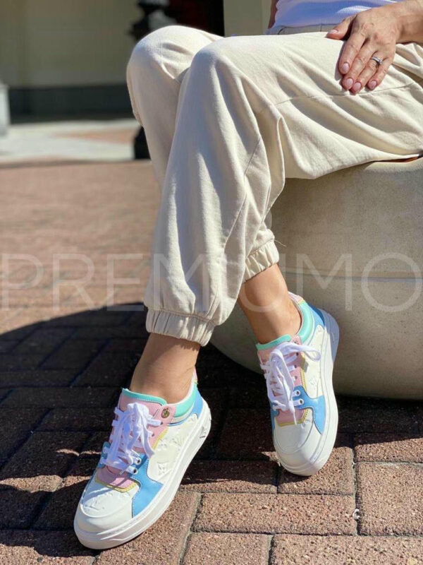 Louis Vuitton кроссовки PR715249 3