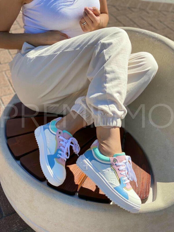 Louis Vuitton кроссовки PR715249