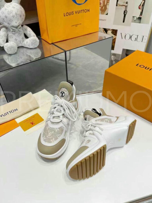 Louis Vuitton Archlight кроссовки PR907465 5