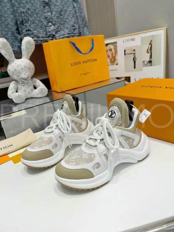 Louis Vuitton Archlight кроссовки PR907465 2