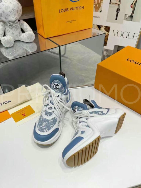 Louis Vuitton Archlight кроссовки PR558309 5