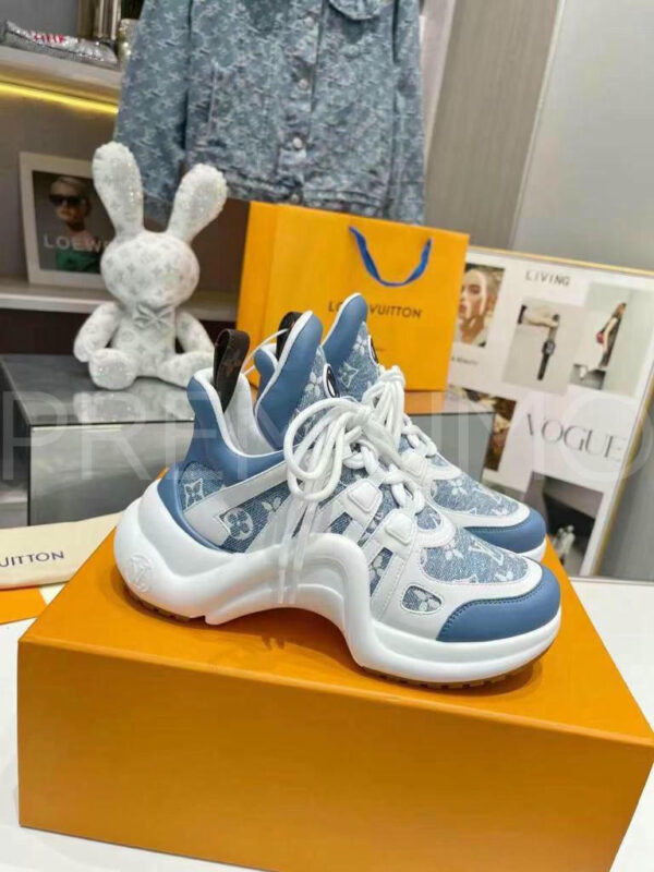 Louis Vuitton Archlight кроссовки PR558309