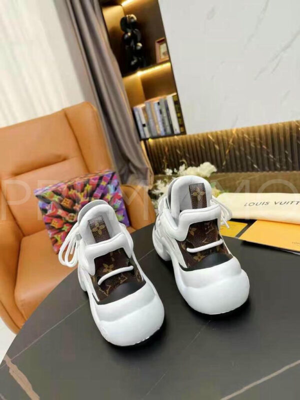 Louis Vuitton Archlight кроссовки PR244699 3