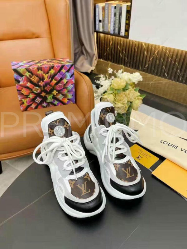 Louis Vuitton Archlight кроссовки PR244699 2