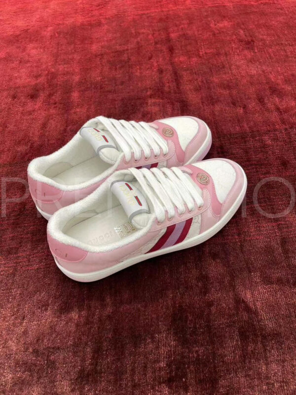 Gucci Screener кроссовки PR694021