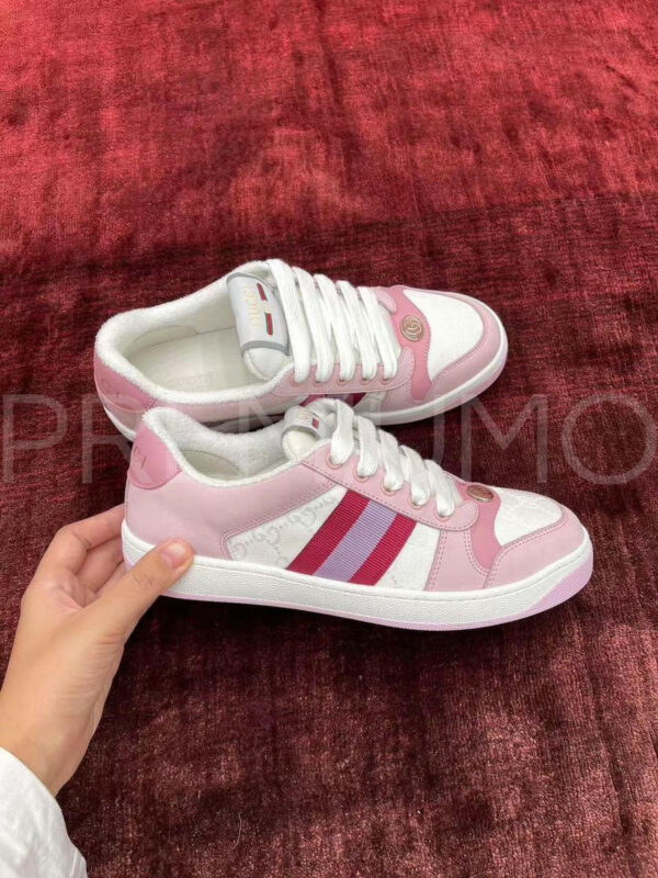 Gucci Screener кроссовки PR694021 2