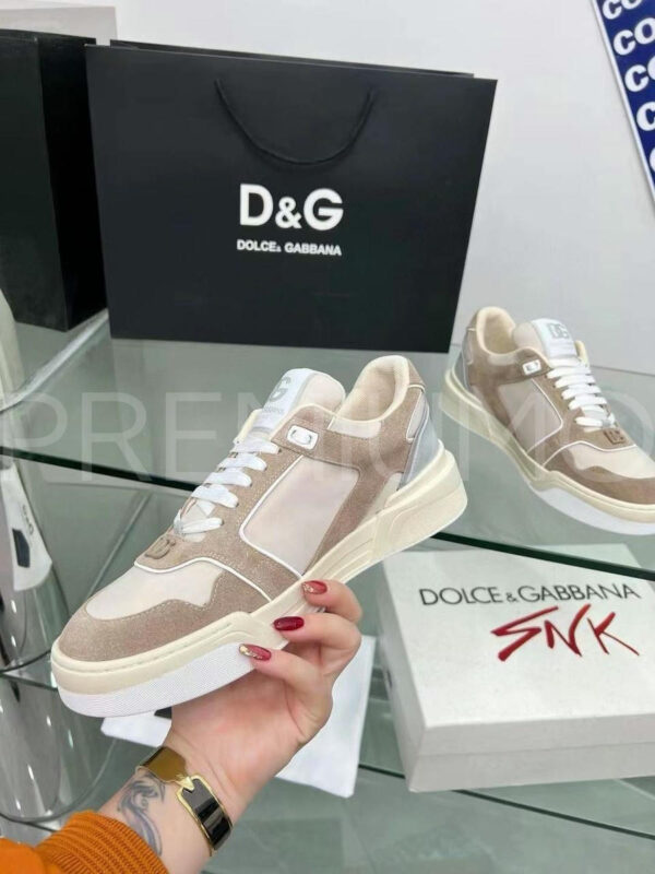 Dolce & Gabbana кроссовки PR391675 3