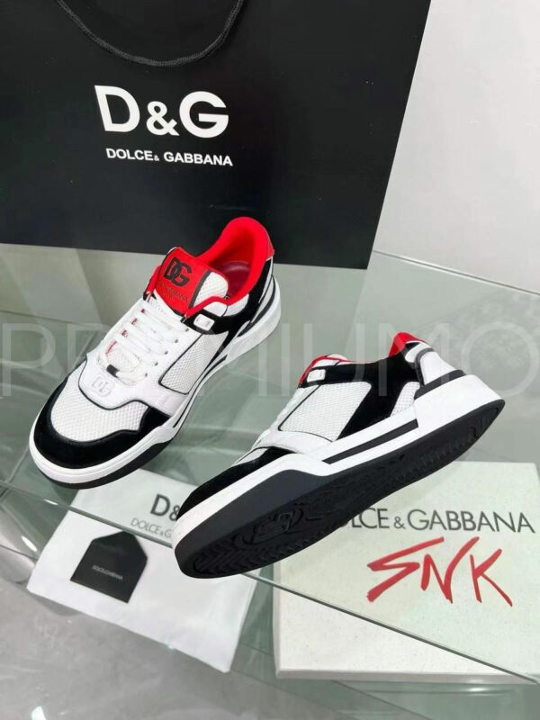 Dolce & Gabbana кроссовки PR148650 3