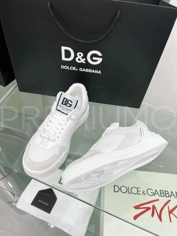 Dolce & Gabbana кроссовки PR992085 3