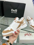 Dolce & Gabbana кроссовки PR976223 5