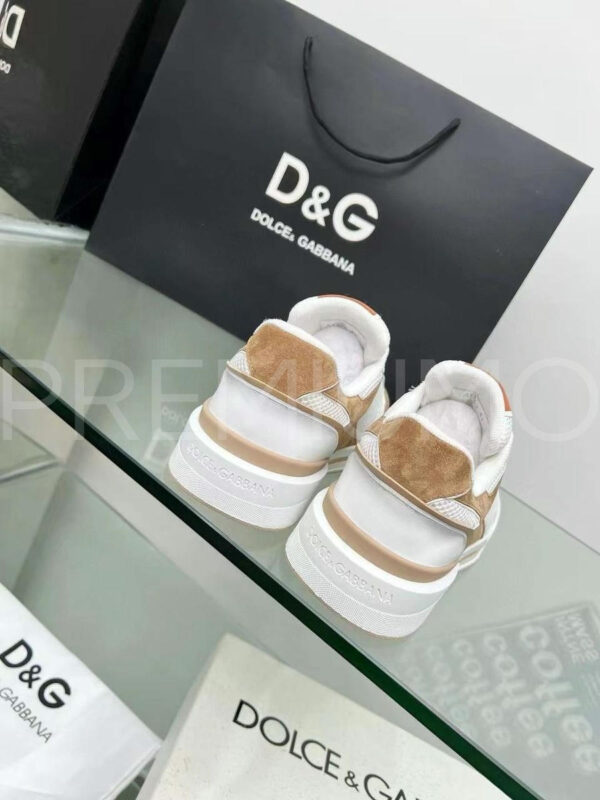 Dolce & Gabbana кроссовки PR976223 3