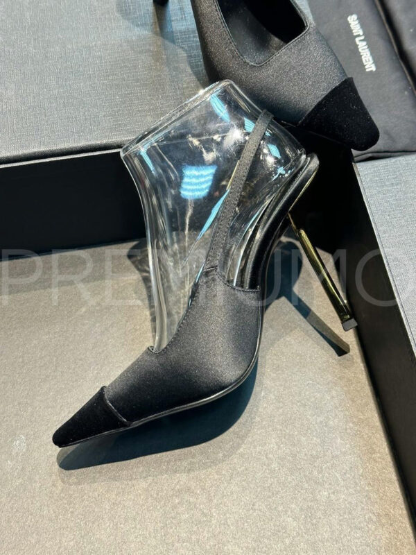 Yves Saint Laurent туфли PR650402 4