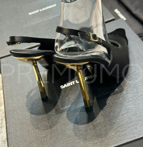 Yves Saint Laurent туфли PR650402 6