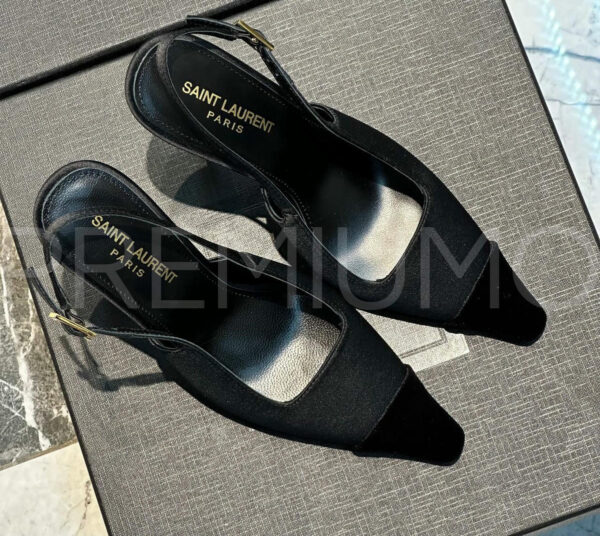 Yves Saint Laurent туфли PR650402 7