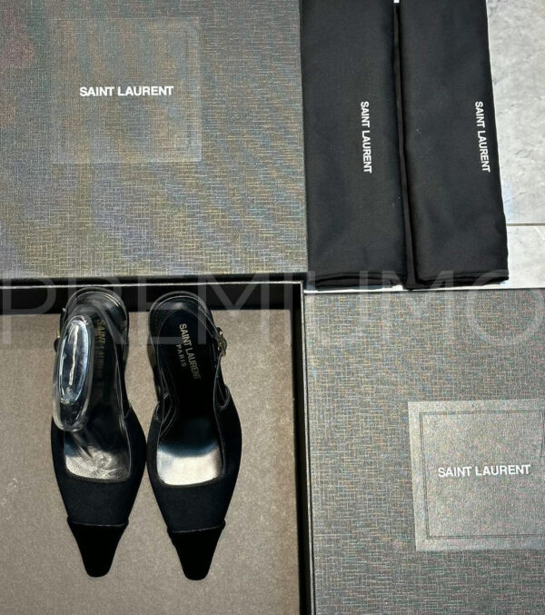 Yves Saint Laurent туфли PR650402 3