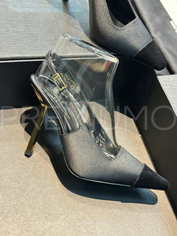 Yves Saint Laurent туфли PR650402 2