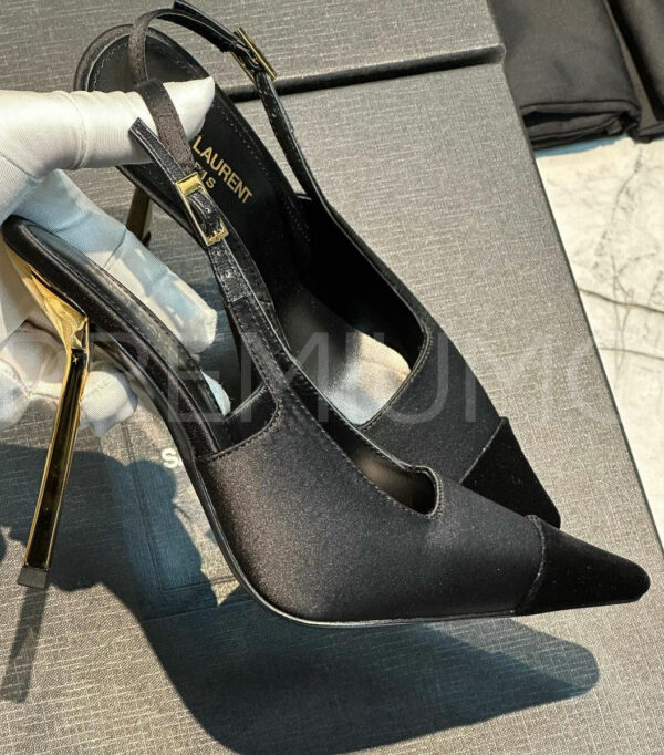 Yves Saint Laurent туфли PR650402