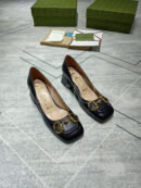 Gucci туфли PR115627 12