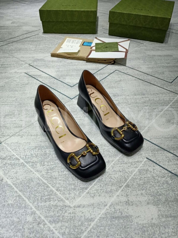 Gucci туфли PR115627 3