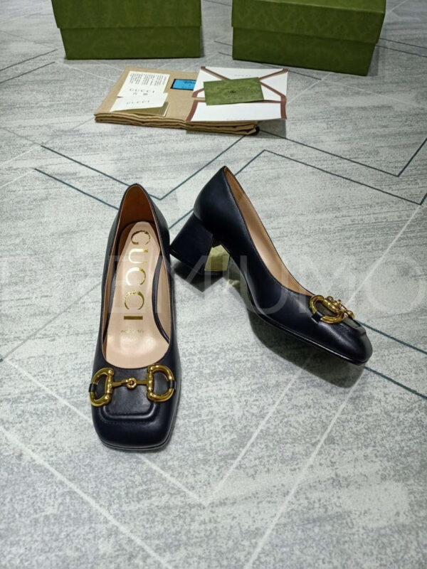 Gucci туфли PR115627 4