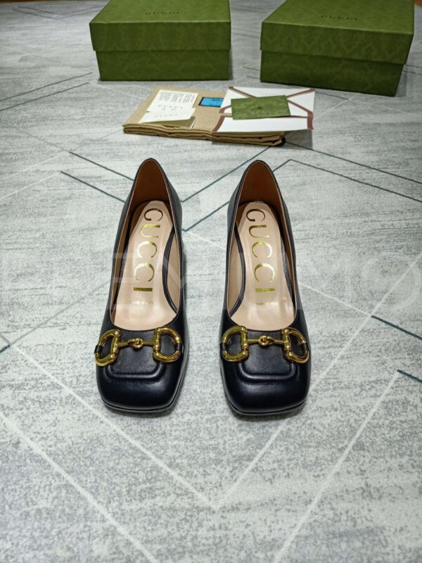 Gucci туфли PR115627 2